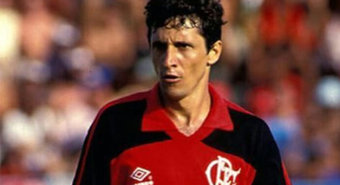 EXCLUSIVO | Campeão pelo Flamengo rasga elogios aos garotos do Ninho: “Melhor base desde a geração de Zico”