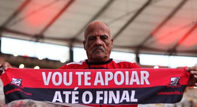 AO VIVO: assista a Flamengo x Cruzeiro com o Coluna do Fla