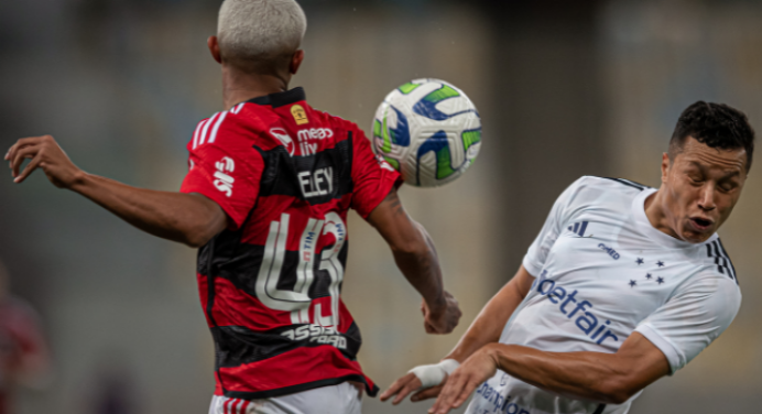 Lesões e desgaste físico preocupam Flamengo para sequência da temporada