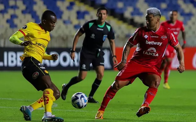 FLAMENGO X AUCAS TRANSMISSÃO AO VIVO DIRETO DE QUITO - COPA LIBERTADORES DA  AMÉRICA FASE DE GRUPOS 