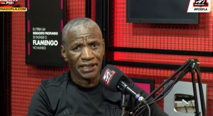 EXCLUSIVO | Adílio abre o jogo sobre qualidade do futebol brasileiro: “A Europa busca aqui”