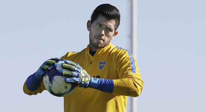 Flamengo faz ‘planejamento especial’ para antecipar adaptação de Agustín Rossi