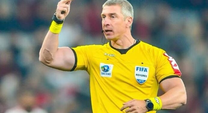 Copa do Brasil: com Anderson Daronco, CBF define escala de arbitragem para Flamengo x São Paulo