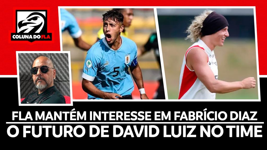 Notícias do Flamengo hoje: Marinho é reintegrado, Sampaoli manda recado e Fabricio Diaz volta ao radar rubro-negro