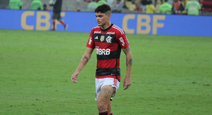 Interesse da Roma em Ayrton Lucas vira destaque na mídia italiana