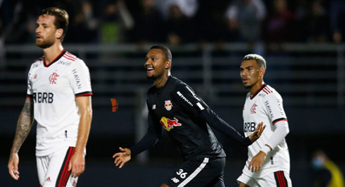 Flamengo busca quebrar tabu de quase 30 anos contra Bragantino