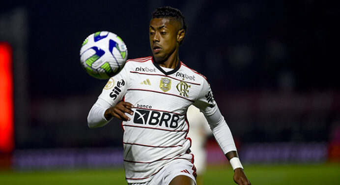 Flamengo não marca gol no Brasileirão pela primeira vez no ano