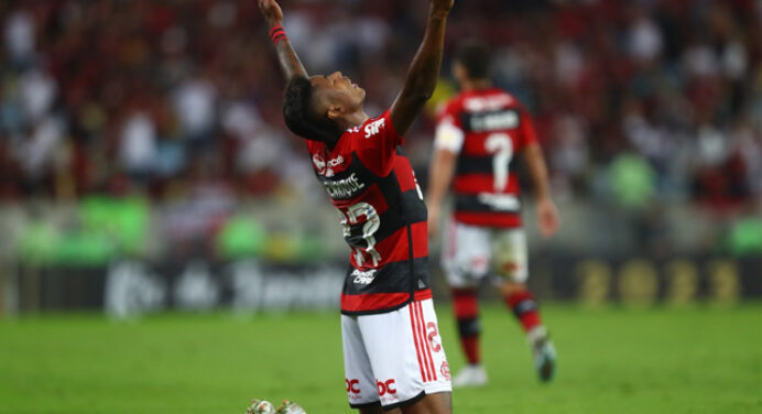Flamengo ainda pode decidir mata-mata da Libertadores em casa; entenda chaveamento