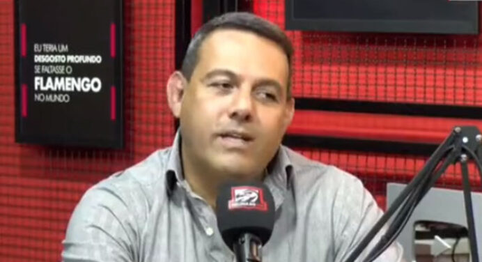 EXCLUSIVO | Diretor do Flamengo abre o jogo sobre possibilidade de 3º mandato de Landim