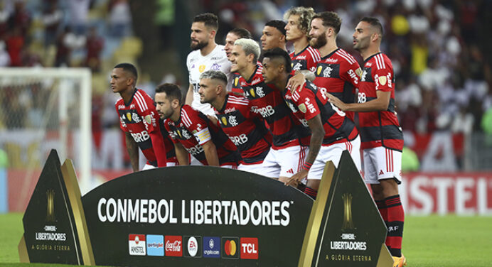 Flamengo inicia venda de ingressos para jogo contra o Olimpia, pela Libertadores