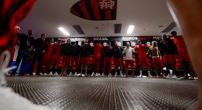 Flamengo encerra fase de grupos da Libertadores com 100% de aproveitamento no Maracanã