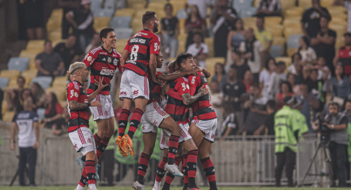 Elenco do Flamengo tem último dia de folga nesta terça