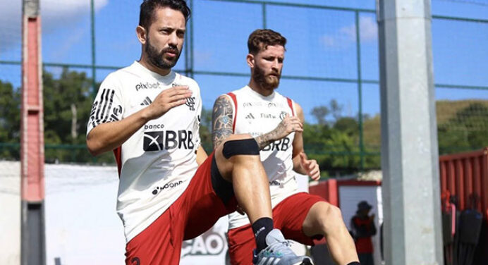 Entre desfalques e dúvidas, veja como o Flamengo chega para enfrentar o Racing