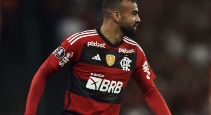 Time inglês avança pela contratação de Fabrício Bruno, do Flamengo