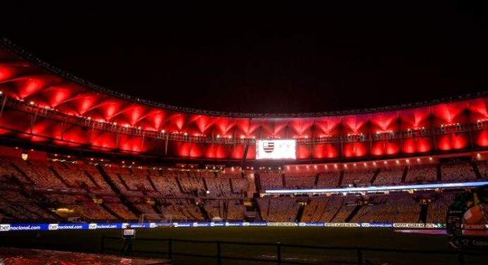 Maracanã recebe jogos de Flamengo e Fluminense em 2 dias seguidos