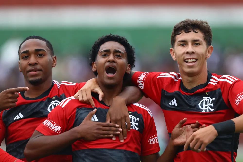 Fluminense deixa o Brasileirão Sub-17 nas quartas de final — Fluminense  Football Club