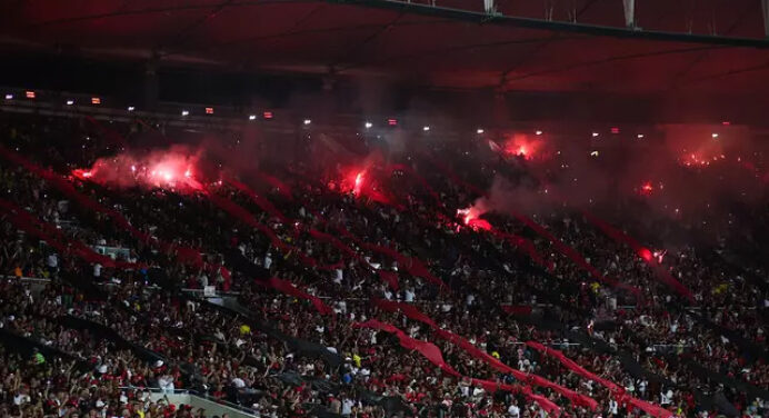 Mais de 53 mil Ingressos já foram vendidos para Flamengo x São Paulo, pela final da Copa do Brasil