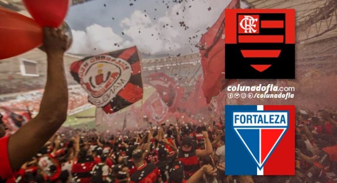 Jogo do Flamengo hoje – Flamengo x Fortaleza