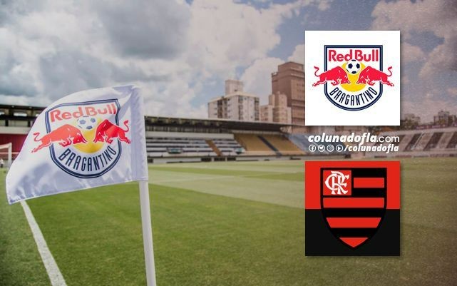 Red Bull Bragantino x Flamengo - Acerte o Placar - Coluna do Fla