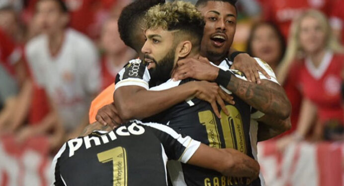 Sampaoli e mais 3: veja quais integrantes do Flamengo podem ‘castigar’ Santos com ‘lei do ex’