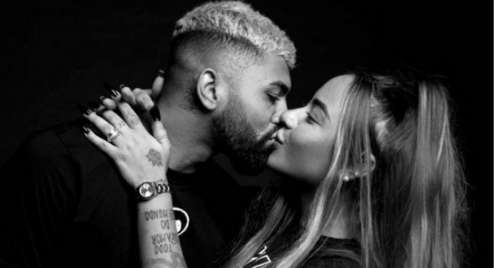Voltaram? Gabigol mantém ‘encontros discretos’ com Rafaella Santos, irmã de Neymar
