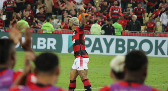Desabafo de Gabigol repercute na mídia argentina