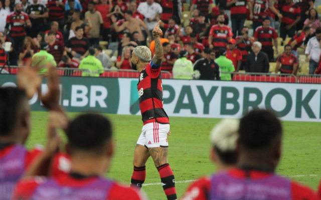 Flamengo divulga relacionados para jogo contra América-MG, pelo Brasileirão  - Coluna do Fla