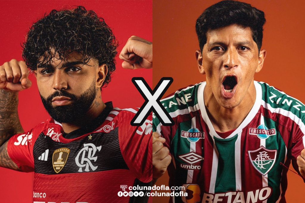 Duelo de artilheiros: Fla-Flu marca ‘disputa’ especial entre Gabigol e Cano