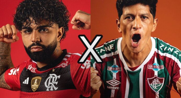 Duelo de artilheiros: Fla-Flu marca ‘disputa’ especial entre Gabigol e Cano