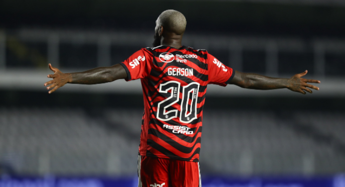 Flamengo tem 4 desfalques para jogo contra o Grêmio, pela Copa do Brasil