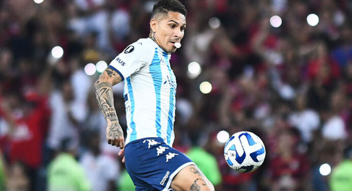 Flamengo é derrotado por Guerrero na Justiça