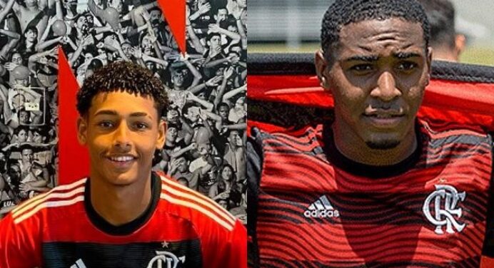 Flamengo tem dois jogadores convocados para Seleção Brasileira sub-17