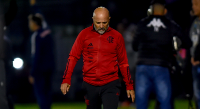 Bragantino quebra sequência invicta do Flamengo na temporada