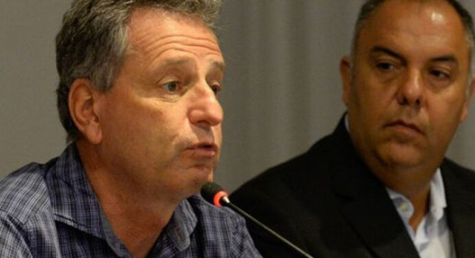 Landim banca permanência de Braz, e dirigente segue responsável por eventual reformulação no futebol do Flamengo