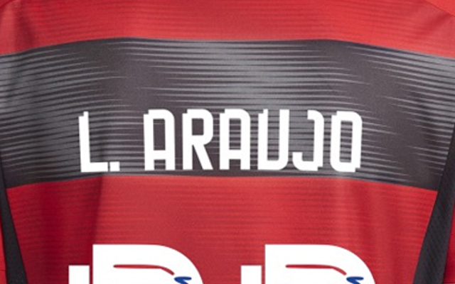 Luis Araujo has a specific number in Flamengo – Flamengo – News and Flamengo