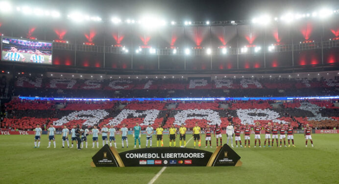 Flamengo é time que mais recebeu premiações da Conmebol entre 2016 e 2022; veja top 15