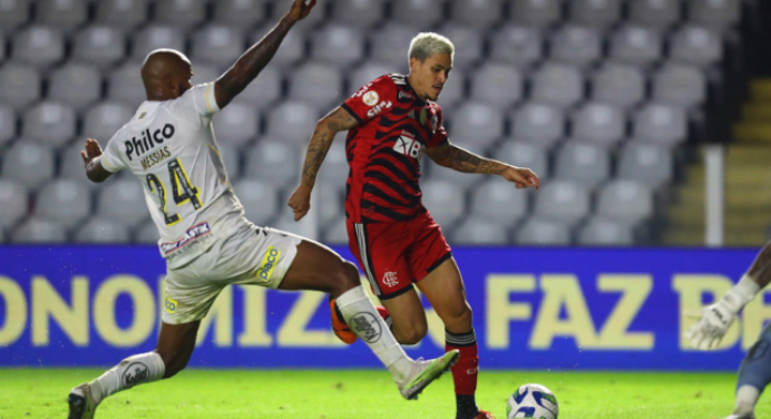 Com melhor ataque do Brasileirão, Fla tem artilharia dividida e sem presença de ‘homem gol’