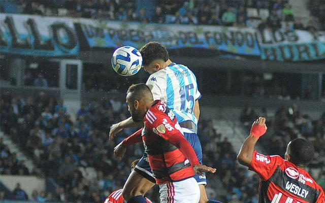 Watch the possible Racing lineup for the match against Flamengo and Libertadores – Flamengo – News and Flamengo