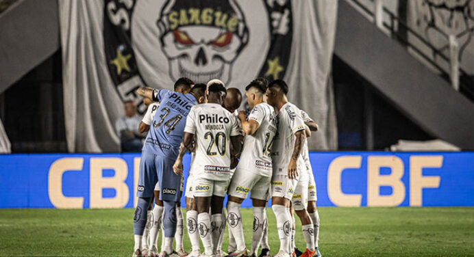Santos muda de técnico às vésperas de jogo contra o Flamengo