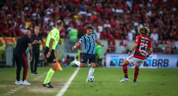 Grêmio x Flamengo: veja como os times chegam para jogo do Brasileirão