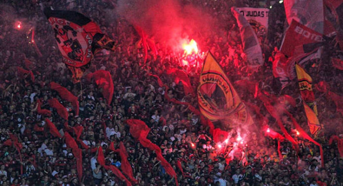 Fla em 2º no grupo pode trazer ‘vantagem’ para eventual final de Libertadores no Maracanã; entenda