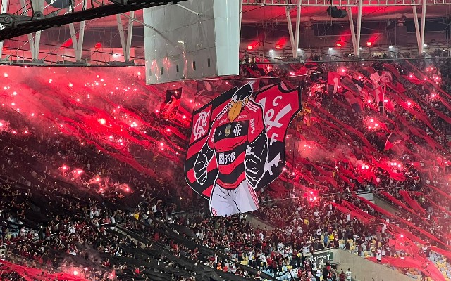Casa cheia? Veja parcial de ingressos vendidos para Flamengo x Aucas, pela Libertadores