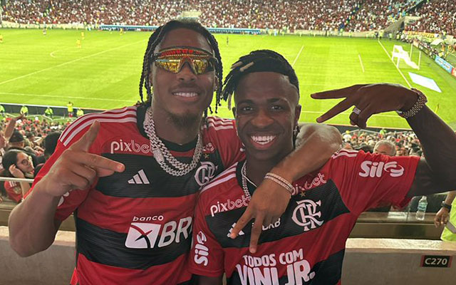 Do you miss flamingo?  Viene Junior goes to the Maracanã for the Libertadores-Flamengo match – News and the Flamengo match