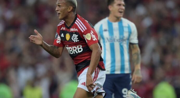 Primeiro do grupo? Veja cenários para Flamengo ultrapassar Racing na Libertadores