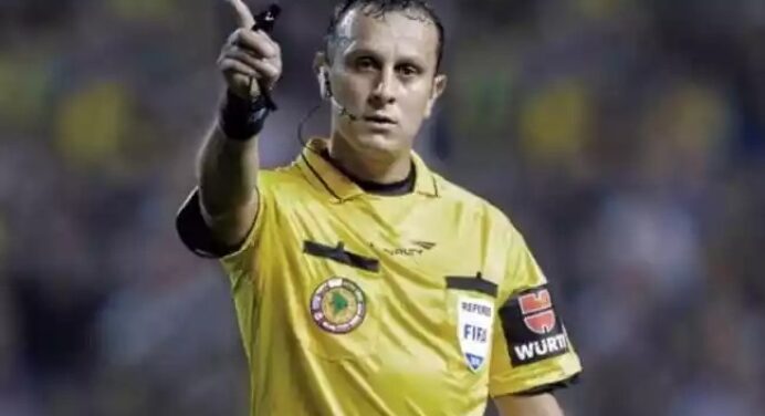 Libertadores: jogo do Flamengo contra o Olimpia terá arbitragem argentina