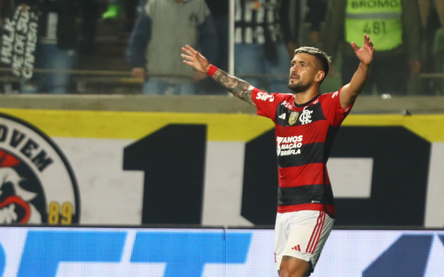 Jogadores do Flamengo acreditam no título do Campeonato Brasileiro