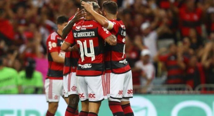 Jogo do Flamengo hoje não terá transmissão da TV Globo em todo o Brasil