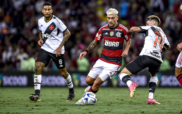 Brasileirão: jogo do Flamengo contra o Vasco será em Brasília, diz jornalista