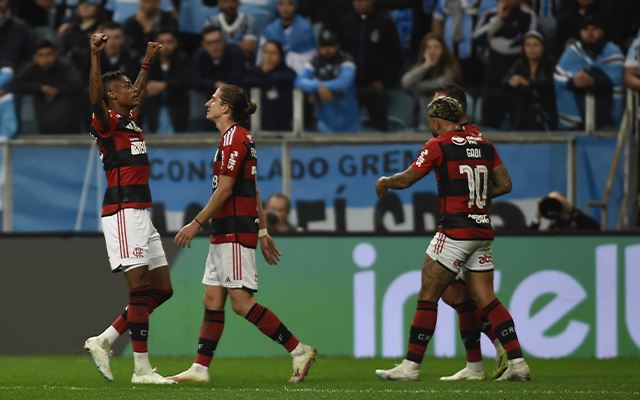 Flamengo tem apenas 1 derrota nos últimos 20 jogos; confira o histórico