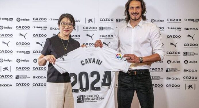 Jornalista argentino coloca Cavani na mira do Flamengo
